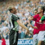 Gary Lineeker počítadlá v Roy Keane za „tajné a nepríjemné“ vykopanie v Alanovi Shearerovi