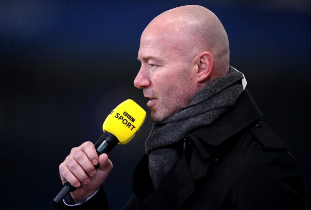 Gary Lineker a Alan Shearer reagujú na „Horrible Choice“ v Newcastle Suit 

