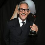 Lineker bol vymenovaný za najlepší televízny moderátor v NTAS