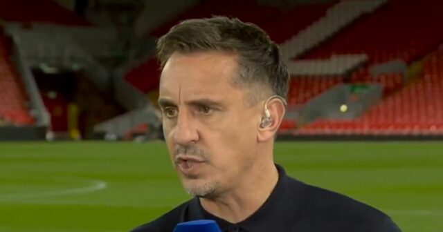 Gary Neville Choice „nebezpečná“ ako Collection a Liverpool Suding zanedbávajú životne dôležité pravdy 

