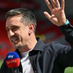 Gary Neville robí veľkú zmenu na zbierku celebrity, ktorá „vyzerá ako sakra hráča“
