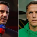 Gary Neville sa rozdeľuje priamo do BBC za to, ako zaobchádzali so svojím súrodeneckým Philom | Futbal | Športová aktivita