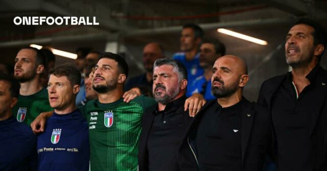 Obrázok článku: Gattuso: „Taliansko je príliš ľahké hovoriť, Taliansko musí pokračovať v nadšení“