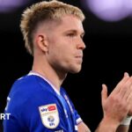 George Hirst: Ipswich demonštrátor tvrdí, že Norwich Derby môže čakať