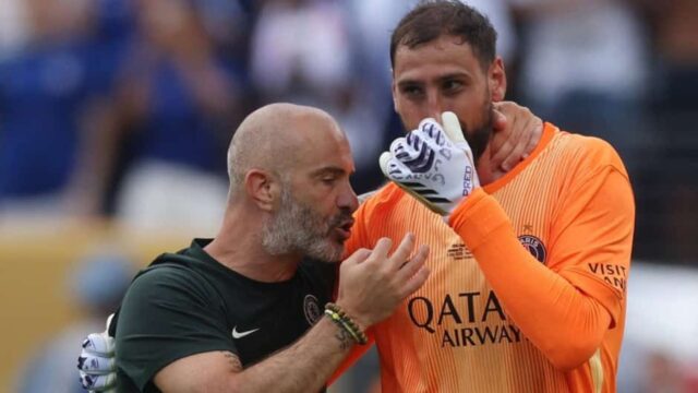 Gianluigi Donnarumma do Manchester City: Vzhľadom na to, že absolútne nič tvrdí „Pep Round“ ako správca, ktorý nemôže prejsť 

