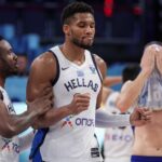 Giannis nazýva Gréckom bronzom jeho „najlepší úspech“