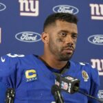 Russell Wilson začne v quarterbacku pre New York Giants proti Dallas Cowboys