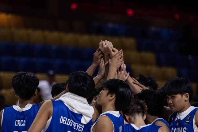 Gilas Youth Fiba U16 Asia Cup