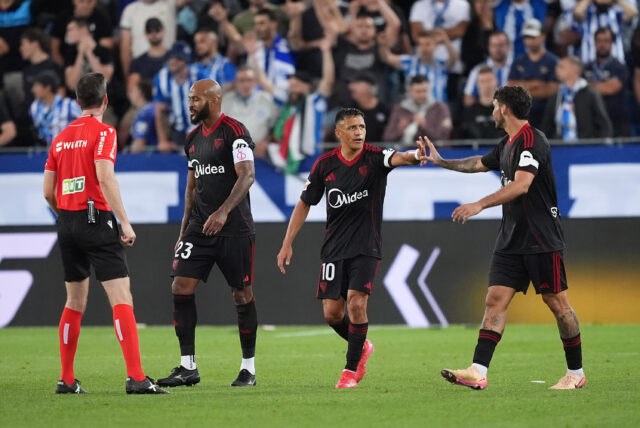 Girona v rozpakoch vo vašom dome, Villarreal a Sevilla chytia základný úspech 

