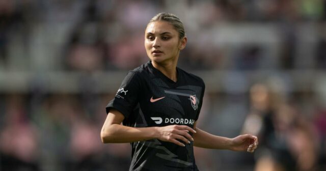 Gisele Thompson's Angel City Bargain z nej robí špičkového hráča NWSL 

