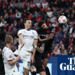 Gladbachova neskorá rally môže urobiť Polanského príležitosti na ochranu svojho obdobia Bundesliga