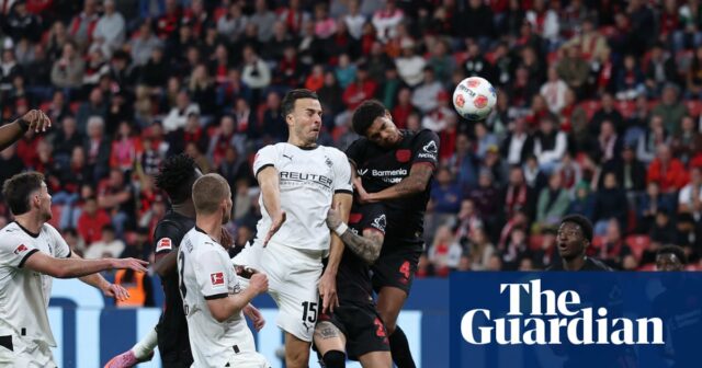 Gladbachova neskorá rally môže urobiť Polanského príležitosti na ochranu svojho obdobia Bundesliga 

