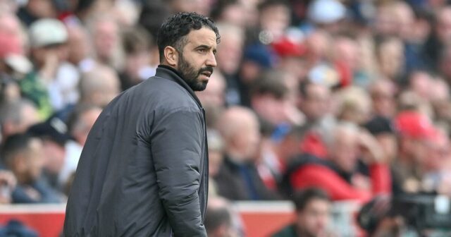 Glasner Case, Southgate „Conference“- Amorim Substitutes Guy Utd | Futbal | Športová aktivita 

