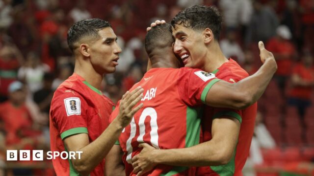 Globe hrnček 2026: Maroko sa stal úplne prvou africkou stranou, aby získal finále 

