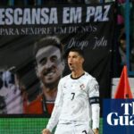 Globe hrnček Certifikácia Zhrnutie: Ronaldo Ratings Dvakrát ako Portugalské platené pocty Jota Power | Globe Mug 2026 Kvalifikácie