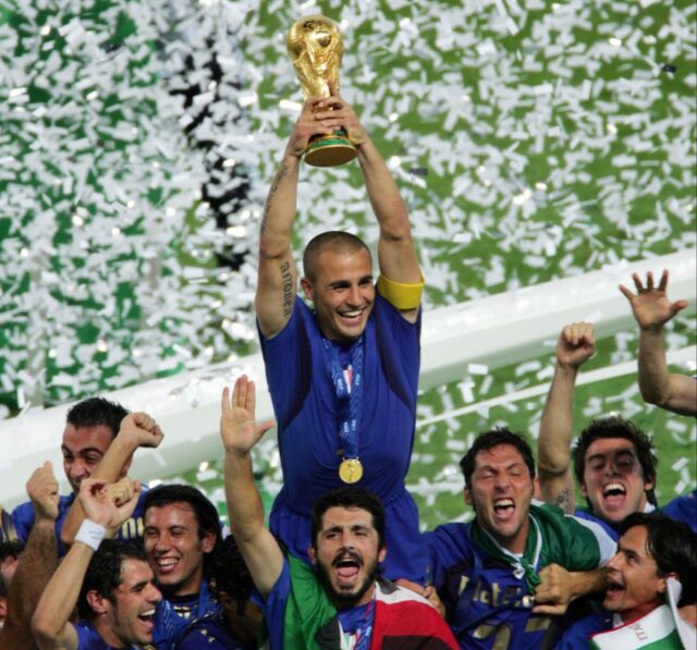 Globe hrnček a Ballon d'Or 

