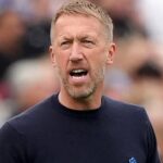 Graham Potter je prepustený West Pork jednoducho dva dni pred premiérskou organizáciou na stretnutí s Evertonom