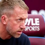 Graham Potter prepustený West Pork a Nuno Espirito Santo vedie vyhliadky na ochranu svojho obdobia