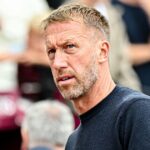 Graham Potter vyhodil ako supervízor západného bravčového mäsa po jednoduchých 26 videohrách | Futbal | Športová aktivita