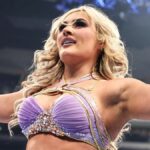 Gratulujeme, vyrazte na WWE Celebrity Tiffany Stratton