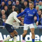 Grealish medzi 3 evertonskými celebritami oprávneným anglickým telefonickým hovorom po remíze s Nuno's West Pork