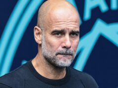 Guardiola riešila dopad „zranenie kolena“, keď Foden naklonil na počiatočný začiatok 25/26 Guardiola riešila dopad „zranenie kolena“, keď Foden naklonil na počiatočný začiatok 25/26