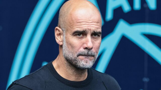 Guardiola riešila dopad „zranenie kolena“, keď Foden naklonil na počiatočný začiatok 25/26 

