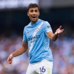 Guy City Celebrity Rodri nedrží chrbát s pulzujúcou opatrnosťou Arsenalu - „Je mi to jedno“