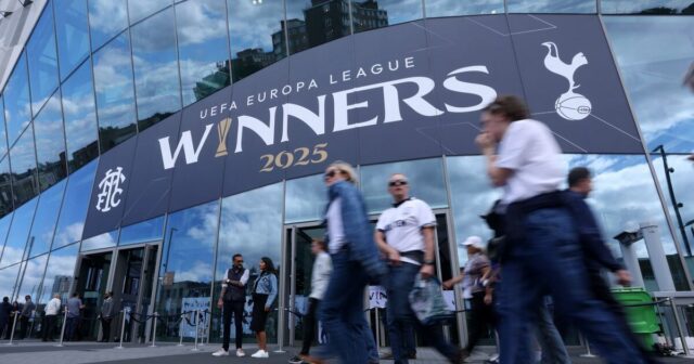 Guy City sa pripravil na dokončenie prevodu Tottenham po dňoch splatnosti, ktorý poskytol upgrade | Futbal | Športová aktivita 

