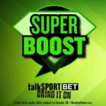 Guy City v Guy Utd neuveriteľne zvýšenie: Získajte 1/1 na cieľ, ktorý sa má nazbierať v oboch päťdesiatch percent s talksport stávkou