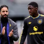 Guy United 'Concur' Fitual Január Bargain, keď sa Amorim zaoberá stresom vrece | Futbal | Športová aktivita