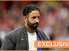 Man United & Spurs monitorujú Jarrada Branthwaitea z Evertonu Guy United Precursor Sporting Celebrity Zeno Debast pred januárovým domovom