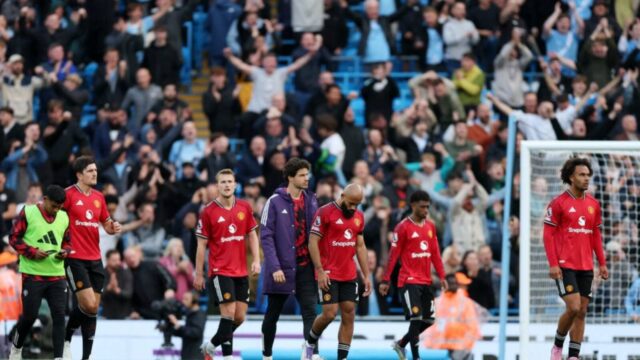 Guy United Standout verzus City ukazuje, že má spôsob myslenia, aby sa daril dobre v Old Trafford 

