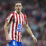 Manchester United sa pýtal na Atletico Madrid a záložník v Anglicku Conor Gallagher