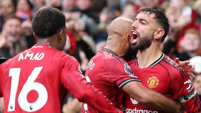 Guy United objavte sústo, úspech systému Amorim System, aby porazil Chelsea 

