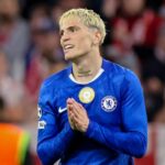 Guy Utd Clothing Area vydala pocity skutočne jasné na Alejandro Garnacho | Futbal | Športová aktivita