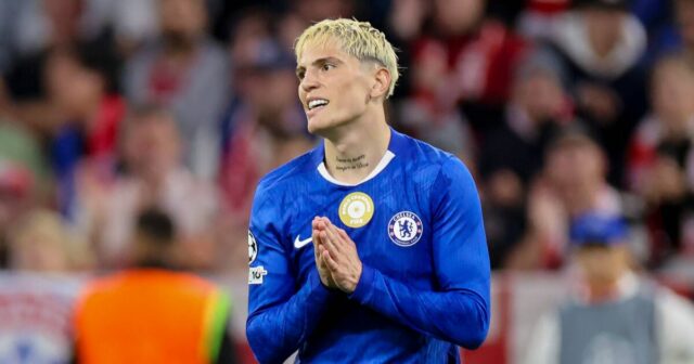 Guy Utd Clothing Area vydala pocity skutočne jasné na Alejandro Garnacho | Futbal | Športová aktivita 

