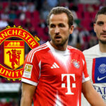 Guy Utd Eye 'nepredvídaný' január finalizuje sa, keď je Kane naklonený na prenos Red Devils v roku 2026