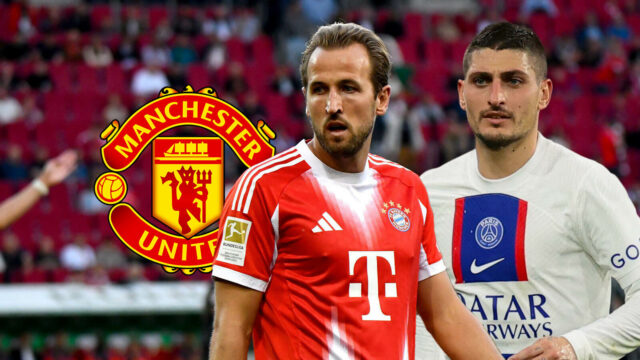 Guy Utd Eye 'nepredvídaný' január finalizuje sa, keď je Kane naklonený na prenos Red Devils v roku 2026 

