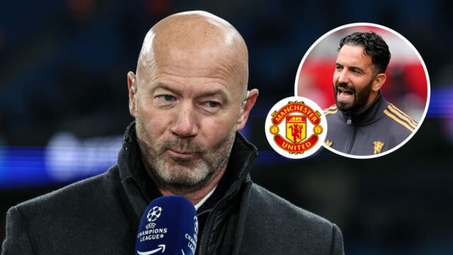 Guy Utd: Shearer sa bojí, že Amorim je „najpríjemnejší, že mu zomrie na meč“ a môže byť prepustený tento víkendový prestávka 

