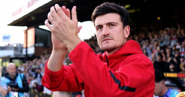 Guy Utd a Amorim | Futbal | Športová aktivita Harryho Guy Utd a Amorim | Futbal | Športová aktivita Harryho Maguireho odvolania