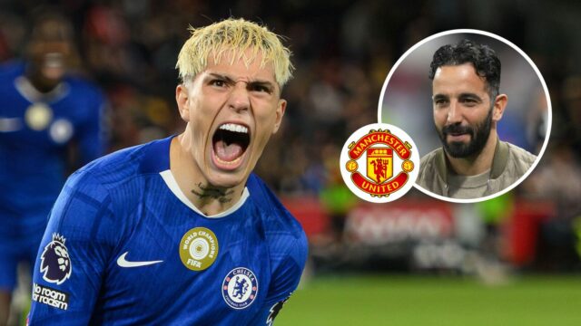 Guy Utd tím „Exkluzívne“ Garnacho 'Withering Deerce „Zverejnené ako„ po Ronaldo “Case úplne uzavreté 

