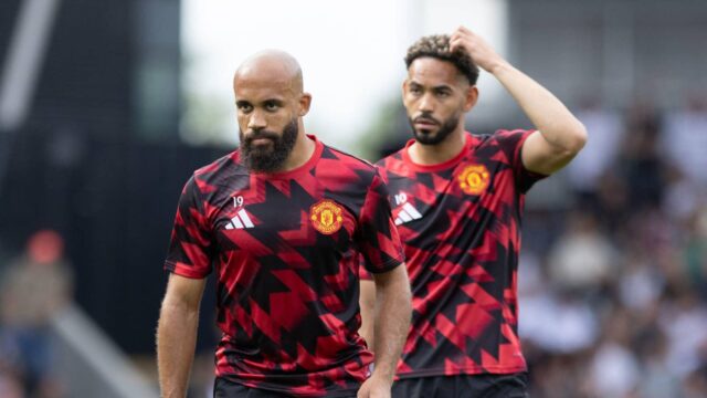 Guy Utd úplne nové dieťa sa skutočne cíti „hrozne“ po strate, keď Red Devils vyzval, aby „urobili ešte viac“ 

