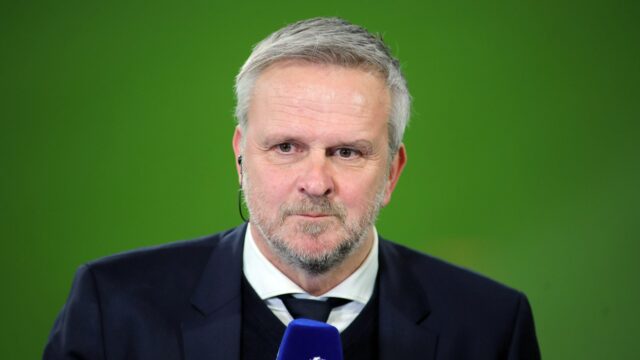 Hamann „naozaj sa nepáčilo to, čo videl“ od One Reds Celebrity in Gain Toolbox 

