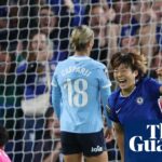 Hamano zasiahne, keď Chelsea Open WSL obdobie s Sway Manchester City | Super organizácia ženy