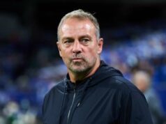 „Klubová stávka“ Barcelony privolal Hansi Flick späť na tréning prvého tímu Hansi Flick Charagerads pod ohňom Barcelona celebrita po najnovšej výhre