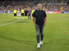 Hansi Flick posiela „sľub“ fanúšikom Barcelony po tom, čo Chelsea pokazila Hansi Flick Dôležité pre Barcelona tím po priťahovaní Rayo