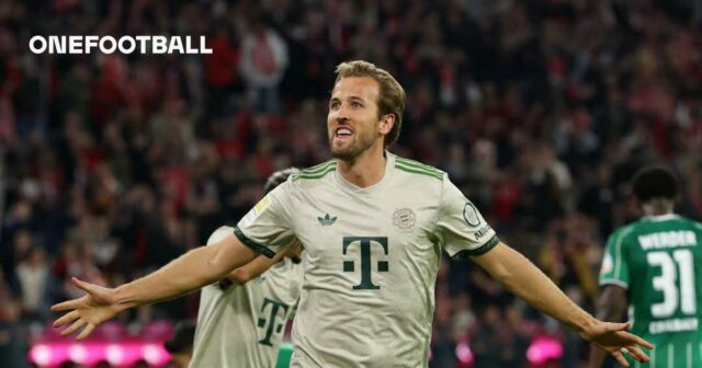Harry Kane sa stáva najrýchlejším hráčom, ktorý dosiahne 100 gólov