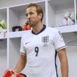 Harry Kane odhaľuje skutočné farby v psychologickej reči DJed Spence v Anglicku odevná oblasť