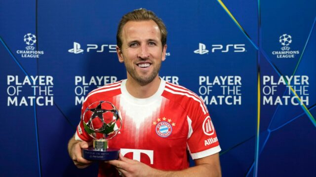Harry Kane sa otvorí premiérskej organizácii, ktorá sa vracia, keď Manchester United a Európski Titans sledujú scenár 

